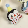 Accesorios de Broche de Pingüino Pequeño de Tela Coreana Estilo Bosque, Pinzas para el Cabello Lindas de Cachorro y Elefante, Accesorios para Niñas DIY