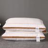 Núcleo de Almohada Seersucker Transfronterizo Dormitorio de Estudiantes Proteína Almohada Alta y Baja Hogar Lavable Núcleo de Almohada Venta al por Mayor