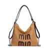 Bolsa de Mão Feminina Elegante de Alta Capacidade Tendência Nova Versátil Chique Bolsa de Ombro Bolsa Tote
