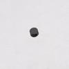 Venta caliente transfronteriza de cuentas redondas de 5 mm, cuentas de 1,8 mm de acero inoxidable con agujero fino pulido, accesorios de joyería DIY, cuentas de agujeros pequeños