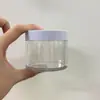Moldeado por Inyección de Plástico para Mascotas de 62 Dientes Botella de Boca Ancha 50g Botella para Crema de Ojos 100g Botella Dosificadora para Crema Facial Hidratante Transfronterizo