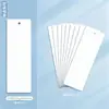 Cartões em Branco, Cartões Espessos e Rígidos, Cartões Brancos de Papel Kraft Transfronteiriços, Cartões de Palavras Pintados à Mão para DIY, Cartões de Cumprimentos Manuscritos, Venda por Atacado Cultural e Criativa