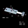 Guangce YZC-164/50 lb Báscula Electrónica Portátil Gancho Báscula Sensor de Peso Módulo de Pesaje de Tensión Miniatura