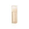 Tubo quadrado de esmalte labial, material de embalagem, tubo vazio, pincel, haste, corretivo, frasco, blush líquido, material de embalagem, alto brilho, tubo grosso, tubo de esmalte labial de 3ml