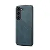 Denior É Adequado para Capa de Celular Samsung S24Ultra, Capa de Celular S23Plus, Capa de Couro S23Fe com Porta-Cartão, Capa Protetora