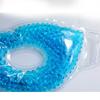 Venta al por mayor del fabricante Cirugía de párpados dobles Mascarilla para ojos de gel bloqueador de luz Compresa caliente y fría Paquete de hielo para ojos Compresa caliente y fría