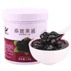 1.3kg Mermelada de Manzana Puré de Frutas Untado en Pan Té de Frutas Infusión Materias Primas Especiales para Panadería Comercial Tienda de Té de Leche