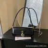 Bolso Bandolera Estilo Francés de Moda Transfronterizo con un Toque de Lujo, Elegante Bolso de Hombro, Moda Retro de Lujo Ligero Bolso de Axila