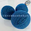 Absorbedor de Espuma para Jacuzzi, Filtro de Espuma para Piscina y Fuentes Termales, Esfera Esponja Absorbente de Aceite y Descontaminante para Piscina