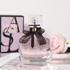 Perfume Femenino Inverso París Popular de Douyin Larga Duración Gama Alta Fragancia Ligera Perfume Recomendado para Estudiantes Venta al por Mayor 100ml