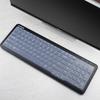 Adecuado para Lenovo M9 KB317 cubierta antipolvo para teclado de laptop almohadilla de silicona película