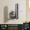 Estante de Almacenamiento para Diademas, Organizador de Gomas para el Cabello y Accesorios para el Cabello, Solución de Almacenamiento para Pasadores y Diademas, Estante de Almacenamiento con Ventosa para Montar en la Pared