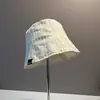 Sombrero de Cubo Rayado Estilo Coreano Simple Versátil para el Sol para Mujer Nuevo Sombrero de Pescador con Protección Solar para Viajes Cubre Rostro Sin Maquillaje Sombrero Tipo Cubeta