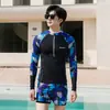 Trajes de baño Trajes de baño para hombre Adulto Dividido talla extra Shorts de baño Traje de sol Playa Trajes de baño para hombre