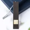 Marcador de Página de Madeira de Ébano com Decoração de Janela, Marcador de Página Windwood com Letras Douradas Gravadas e Gravação a Laser Presente