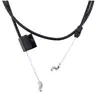 Cable de control para tractor cortacésped 182755 60-109 5321835-67 en stock 532182755