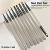 Herramientas de Manicura Aspiradora Filtro de Polvo Desechable Malla de Algodón Se Puede Cortar para Eliminar Escombros Tela No Tejida Cepillo de Manicura