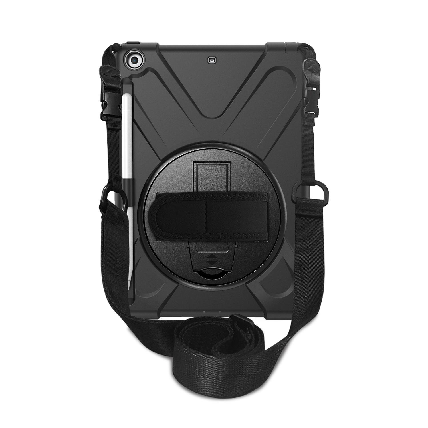 ipad 2017 带笔黑色背面背带 副本.jpg