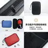 Bolsa Dura Cuadrada para Raquetas de Tenis de Mesa, Funda Protectora, Anticaídas, Resistente a la Presión, Gran Capacidad, Set de Raquetas Horizontal y Vertical