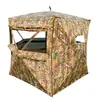 Barraca Camuflada para Caminhada ao Ar Livre, Dobrável, Montável em Carro, Observação de Pássaros, Toldo para Exterior, Camuflagem para Caça, Barraca Leve para Caça