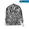 Mochila Estampado Animal Verano 2021 Estudiante Diario Casual para Hombre y Mujer Impresión Digital 3D
