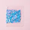 Gránulos de Arcilla Suave, Perlas de Azúcar, Estrellas de Cinco Puntas de Colores Macarrón, Juguetes Comestibles, Manualidades con Pegamento al por Mayor, Joyería