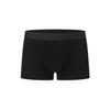 Cuecas Masculinas de Algodão Puro Novas Cuecas Boxer Esportivas Masculinas Respiráveis de Cintura Baixa Tamanho Plus Cuecas Boxer Masculinas Fabricante Atacado