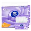 Papel de Seda Vinda V2833H Estéreo Hermoso Algodón Resistente Talla S Pañuelo Suave Relieve 4D Sin Aroma Facial 100 Piezas * 6 Paquetes por Paquete