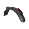 Adecuado para Scooter Eléctrico Xiaomi 4Lite (2ª Gen) Guardabarros Trasero de Segunda Generación Pieza Protectora de Plástico Original