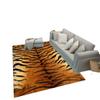 Directo de fábrica Cristal terciopelo 3D impresión sala de estar mesa de café dormitorio mesita de noche estudio alfombra pasillo alfombra una generación de cabello