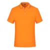 Camiseta de Algodón y Seda Lista para Usar de Verano con Cuello y Logo Impreso Camisa Cultural Camisa Publicitaria Regalo Promocional