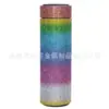 Taza de agua con incrustaciones de diamantes transfronteriza con pantalla LED de temperatura Taza taza térmica inteligente fabricantes Taza térmica de diamantes