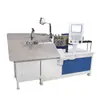Fabricante Original Máquina Plegadora de Alambre CNC 2D, Máquina Plegadora y Formadora de Alambre de Acero Inoxidable Servo, Soporte de Enderezado, Personalización Disponible
