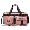 Mochila de Viaje para Mujer, Bolsa Ligera para Viajes de Negocios de Corta Distancia, Mochila Deportiva para Exteriores de Gran Capacidad, Bolsa de Fitness para Hombre