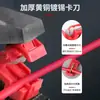 Terminales Tipo T sin Cable, Conectores Rápidos de Cable, Clips para Cables, Conectores de Cable sin Pelar para Iluminación del Hogar, Divisores de Conexión no Dañinos