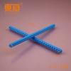 S77135 azul 135 caña diez caña recta caña de plástico tira de plástico tecnología piezas de producción pequeña