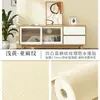 Papel tapiz para paredes grises, Papel tapiz autoadhesivo impermeable y a prueba de humedad para cubrir decoraciones feas, Rodapié de pared para dormitorio de casa, Pegatinas de pared