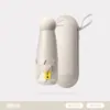 50% de Descuento Paraguas de 6 Varillas, Sombrilla Portátil de Vinilo, Paraguas Plegable Mini, Para Niñas Anti-UV, Paraguas de Doble Uso para Sol y Lluvia