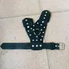 Protector de Mano para Pesca con Honda al Aire Libre Transfronterizo Correa de Fijación para Carrete de Pesca Protector de Dedos Placa de Acero Integrada Protector de Mano para Disparo a Peces Accesorio para Muñeca