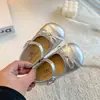 Zapatos de Cuero para Niños, Zapatos de Princesa para Niñas, Nuevo Modelo Otoño 2026, Zapatos Individuales para Niñas Pequeñas, Zapatos de Rendimiento con Suela Suave para Bebés y Niños Pequeños