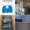 Almofada de Assento de Espuma de Memória, Almofada de Beleza para Quadril, Almofada em U, Almofada de Escritório com Retorno Lento, Almofada para Hemorroidas, Almofada de Cadeira, Fabricante de Origem