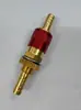 Motor de Tanque de Agua Zhanli WS370A Cubierta del Eje Cubierta de la Bomba Anillo de Sello Sello de Aceite Sello de Agua Impulsor Amarillo Conector Rojo Azul