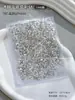 1440 Peças de Strass de Fundo Plano em Formato Irregular para Nail Art, Estrelas Brilhantes, Corações, Borboletas, Decorações Misturadas, Strass para Unhas Atacado