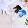 Atacado cor pode fazer botão de mão PP cabeça de spray pulverizador de água para limpeza de cozinha aspersor de jardim spray rato grande