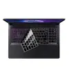 Para el portátil para juegos millet Redmi G, esta película protectora para teclado de 16,1 pulgadas cubierta roja de arroz redmig