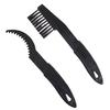 Escova de limpeza de bicicleta/corrente de bicicleta de montanha, ferramenta de limpeza de engrenagem de dente/equipamento de equitação