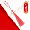 Borla para Marcador Borla Pequeña Abanico con Borla Almohada con Borla Colgante Caja de Regalo Accesorios para el Cabello Linterna Adornos Colgantes Festivos Especial al por Mayor