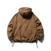 NANSHA 2024 Verano Nuevo Japonés Exterior Color Sólido Funcional con Capucha Piel Moda Casual Ropa Protección Solar