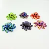 Adornos 3D Impresos Más Vendidos Transfronterizos con Tentáculos Articulados de Calamar y Pulpo