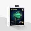 Audífonos Subwoofer con Control de Línea y Reducción de Ruido con Trigo para Audífonos Apple Android Audífonos para Juego de Comer Pollo con Empaque